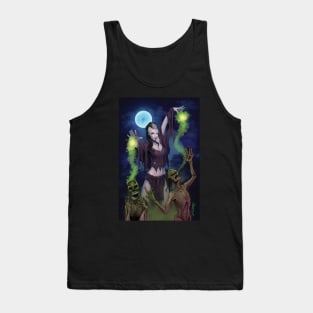 RAH Necromancer Tank Top